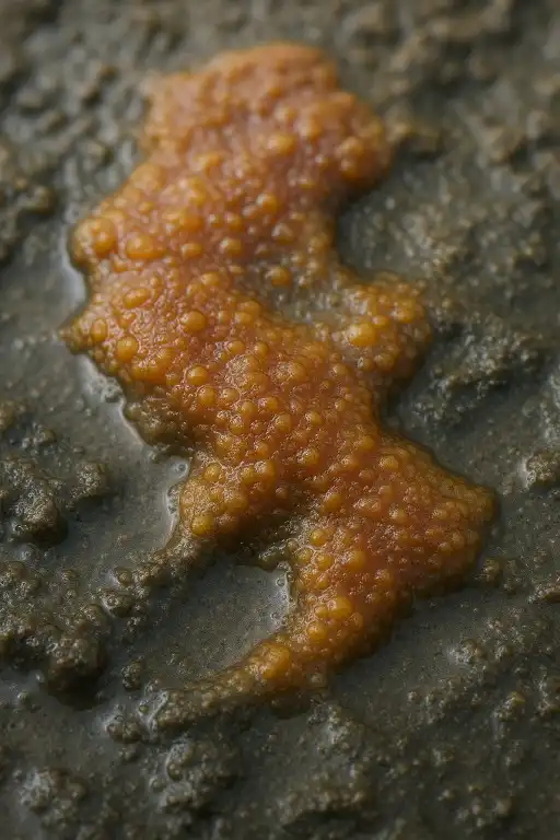 A microbe in Antarctic ice that eats methane without sunlight