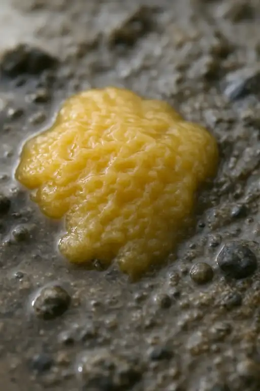 A microbe in Antarctic ice that eats methane without sunlight