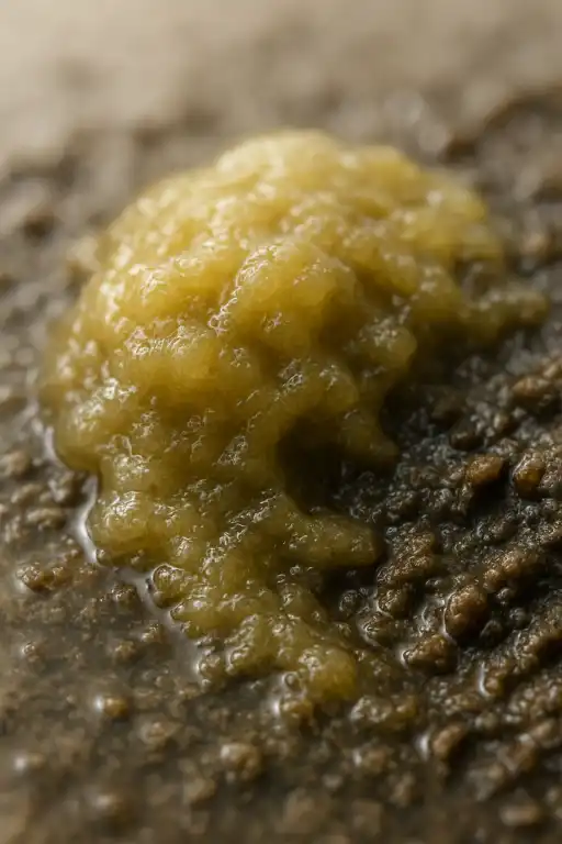 A soil microbe that munches plastic in the lab