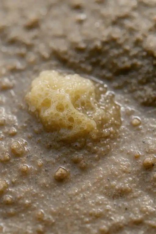 A soil microbe that munches plastic in the lab