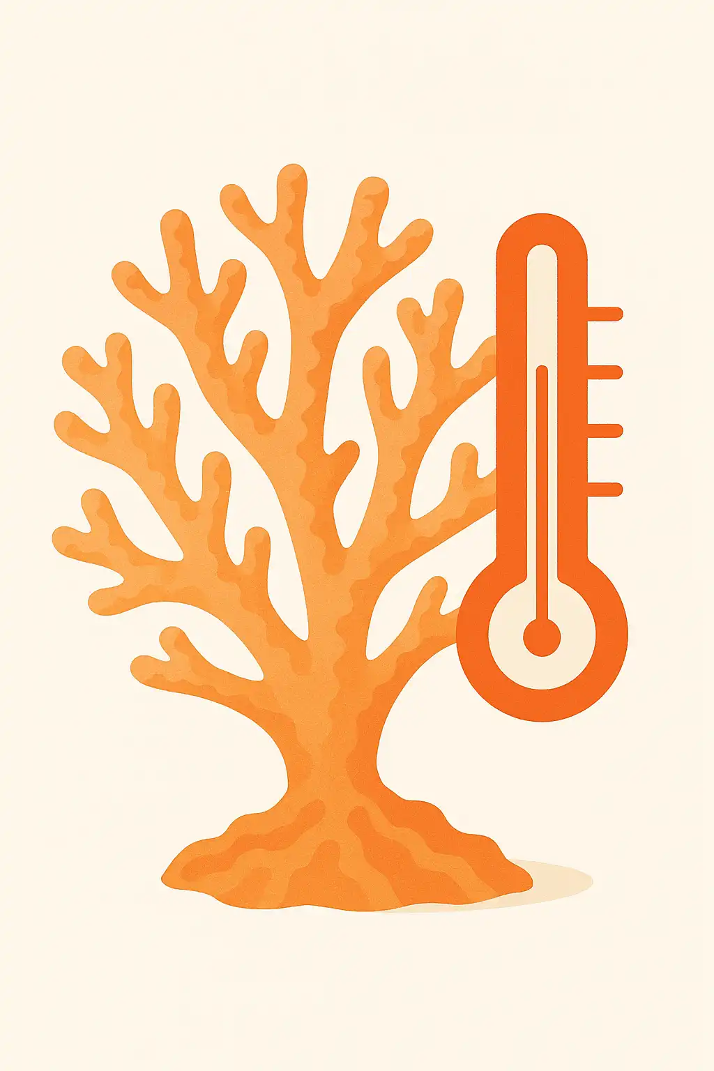 Coral skeletons as time capsules of ocean heat spikes