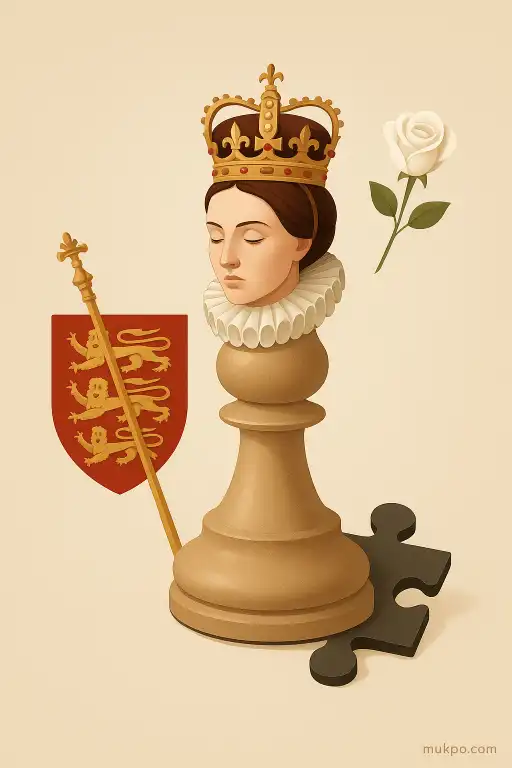 How a nine-day queen became a pawn in the Tudor succession crisis