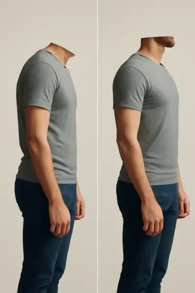 How a small change in posture instantly shifts confidence