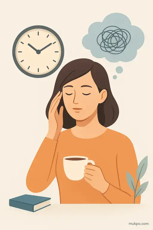 How brief goodbye routines steady anxious minds