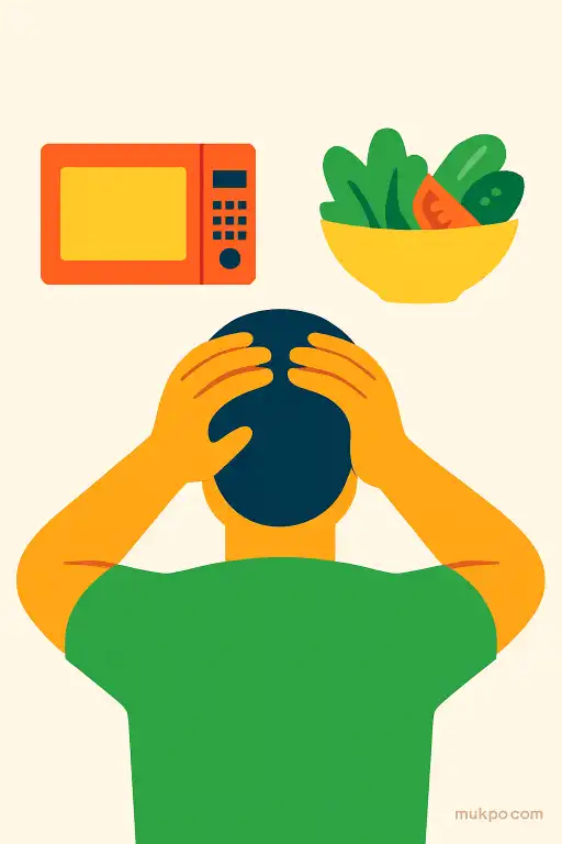 How decision fatigue makes small choices unravel by dinner time