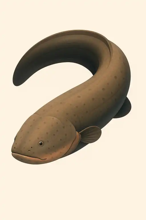 How electric eels prevent self-shock while stacking thousands of volts