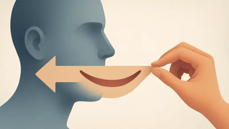 How forcing a smile can shift your mood in minutes