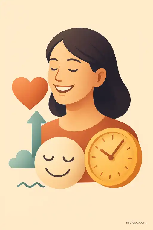 How smiling can actually lower your stress levels