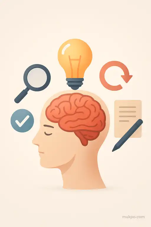 How the brain invents reasons after we make a choice