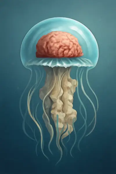 How the immortal jellyfish reverses aging