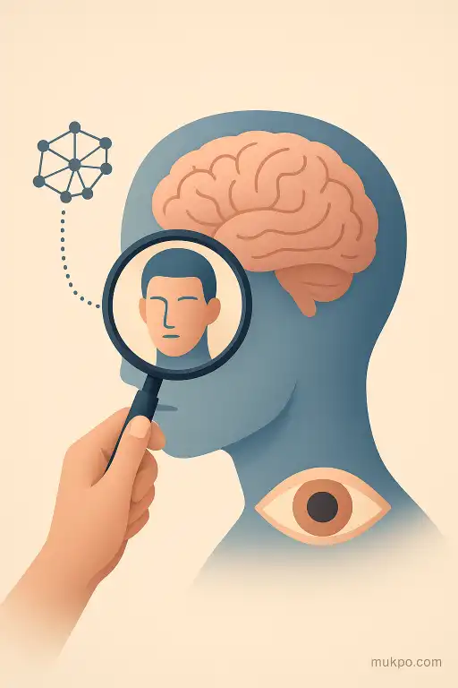 How your brain recognizes a familiar face in under a blink