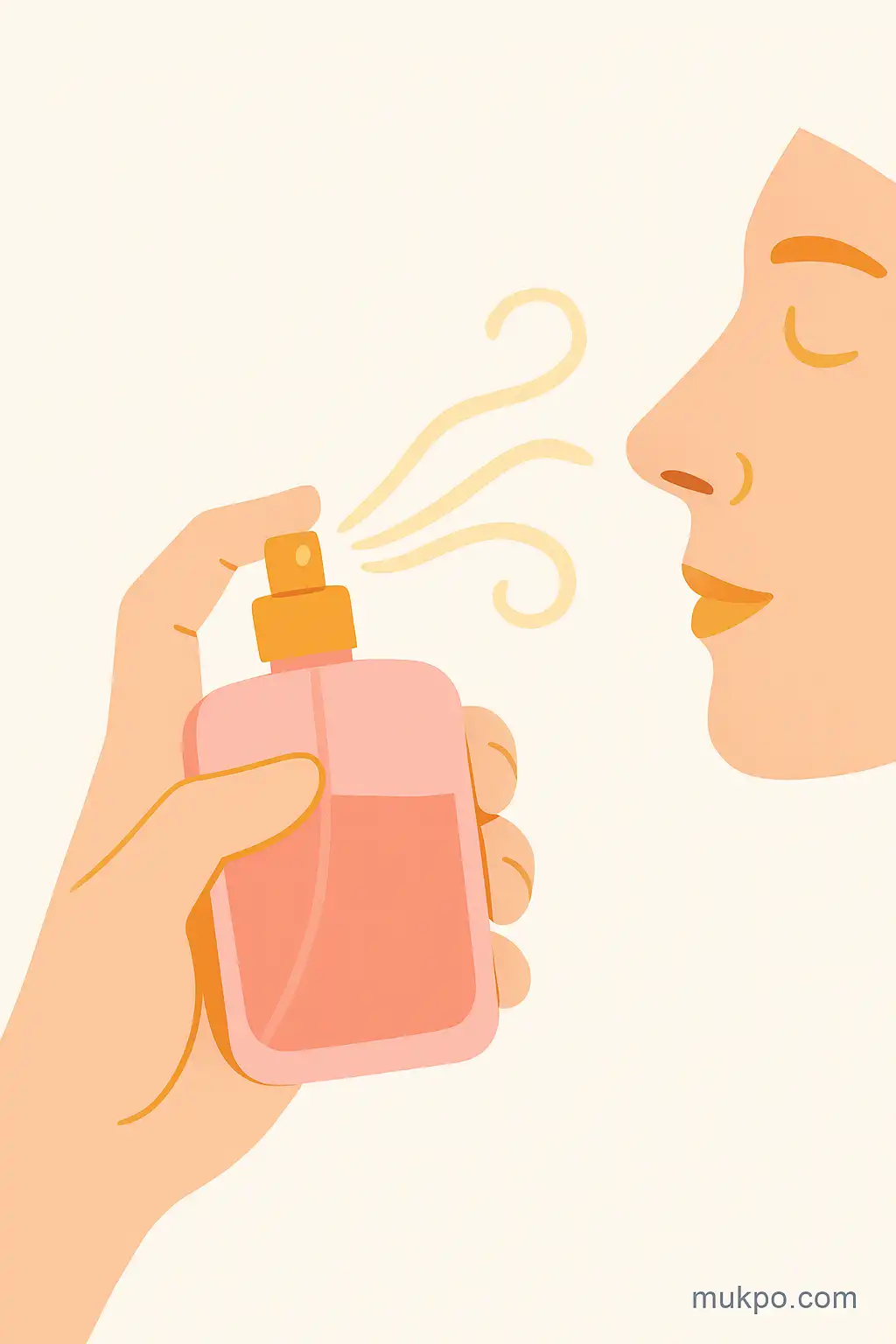 How your nose adapts so you can’t smell your own perfume