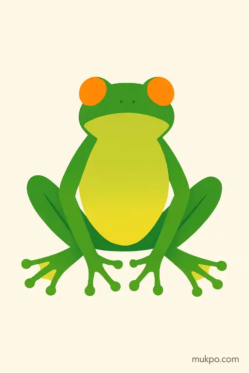 The chemistry behind glass frogs’ see-through skin