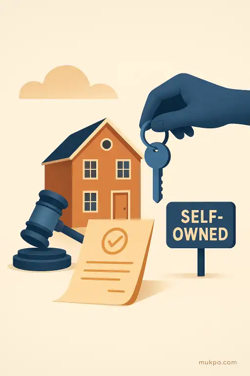 The house that legally owns itself in Athens, Georgia