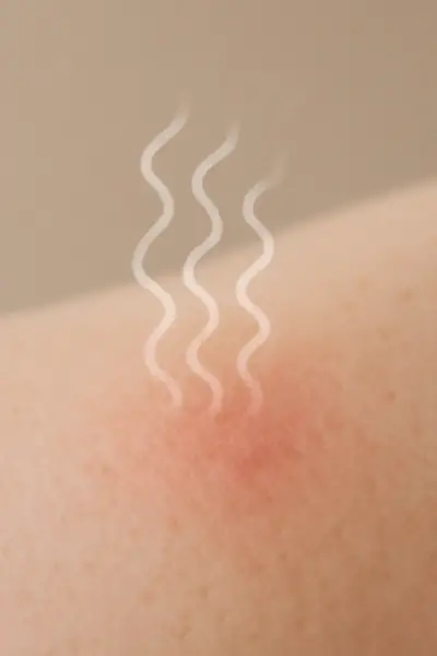 The invisible itch: why imagining an itch makes your skin crawl