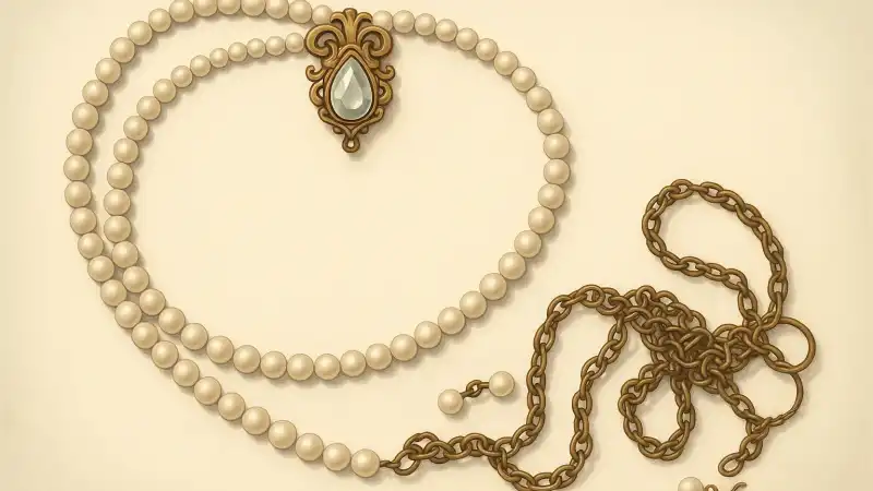 The necklace scandal that entangled Marie Antoinette and unraveled royal credibility in pre-Revolution Paris