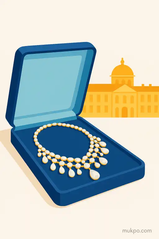 The necklace scandal that entangled Marie Antoinette and unraveled royal credibility in pre-Revolution Paris