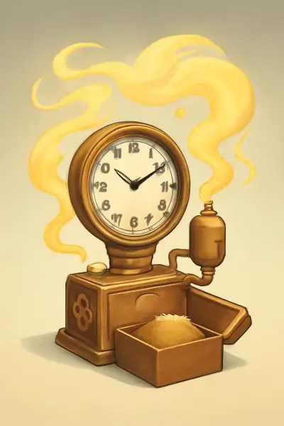 The smell-triggered time machine: how odors unlock buried memories