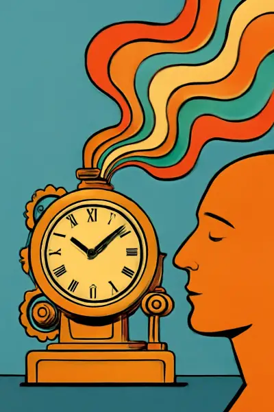 The smell-triggered time machine: how odors unlock buried memories