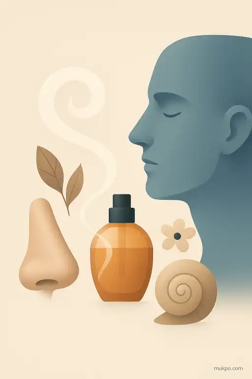 The sudden phantom smell that isn’t there and how memory conjures scent