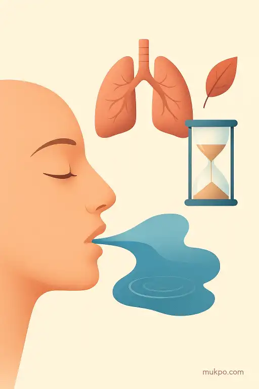 The tiny breathing rhythm that can quiet a sudden panic spell