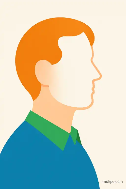 The tiny mental skip that makes a face feel strangely familiar