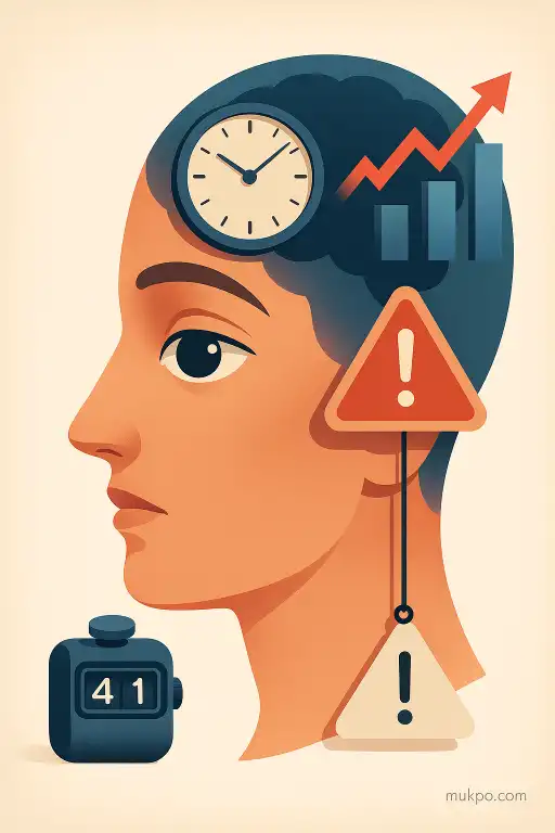 What your blink rate reveals about attention and stress