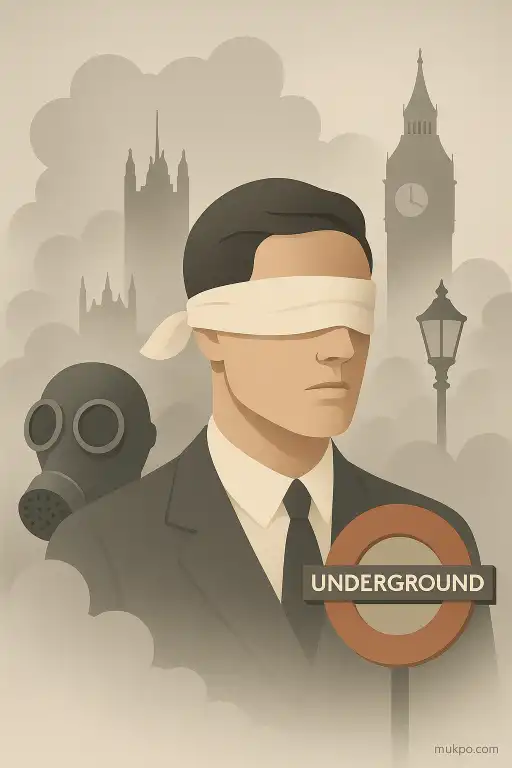 When London went blind: the January 1952 smog that stopped Parliament and remade urban life