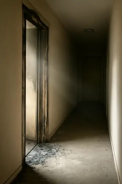 When people reportedly burst into flame with no visible fire