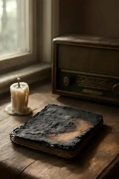 When people reportedly burst into flame with no visible fire