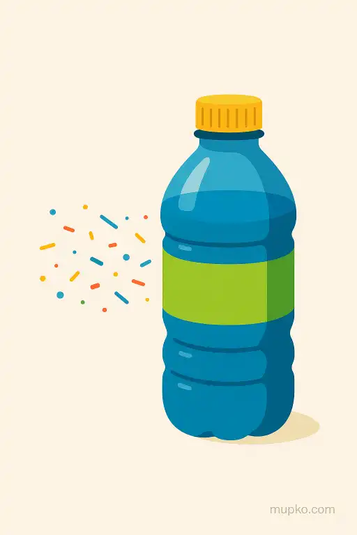 Where microplastics go when dust lifts off the ocean