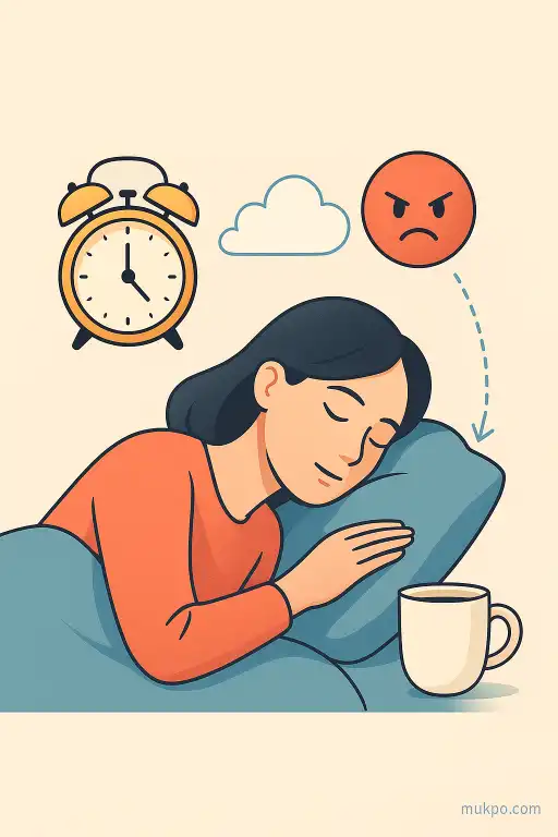 Why a 20 minute nap can reset a bad mood