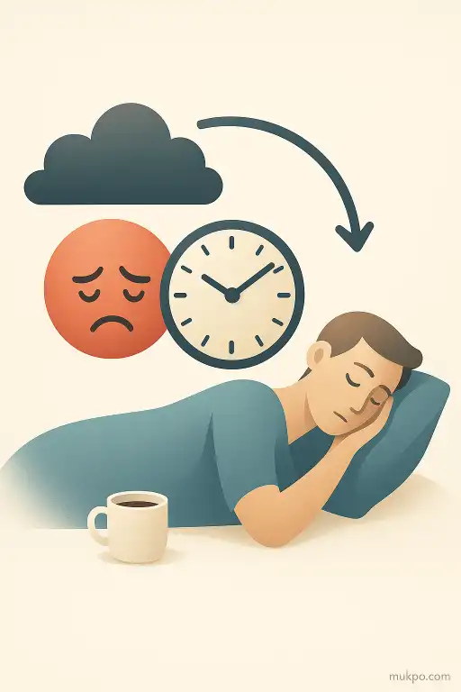 Why a 20 minute nap can reset a bad mood