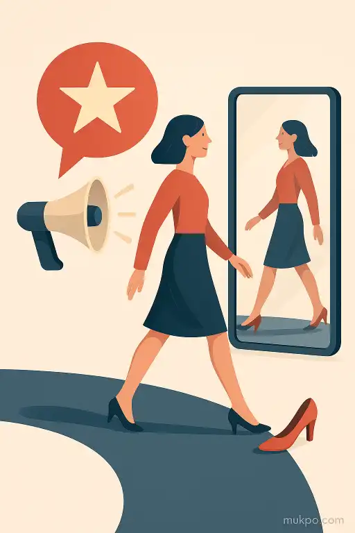 Why a single compliment can change the way you walk