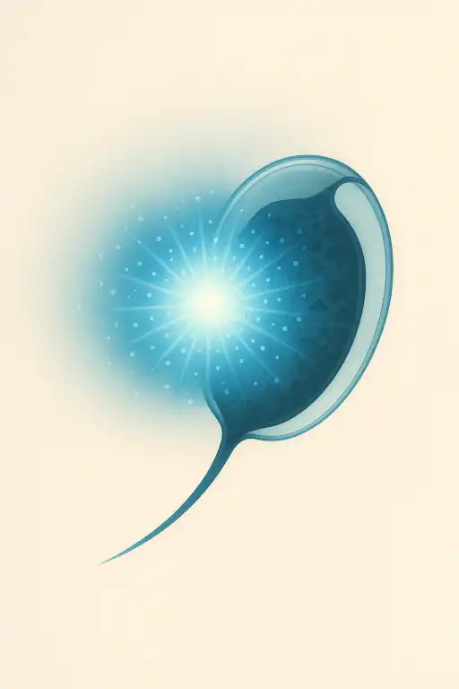 Why bioluminescent plankton pulse when ships pass