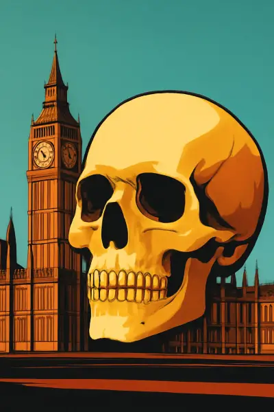 Why it was once illegal to die in Parliament