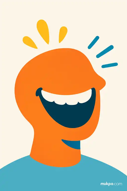 Why laughter spreads through a crowd even when no one plans it