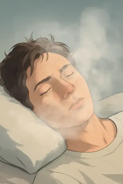 Why mornings can leave you foggy for minutes after waking