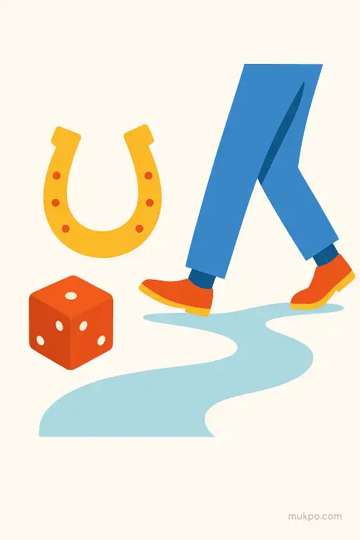 Why people cling to ‘lucky’ routines long after they stop working