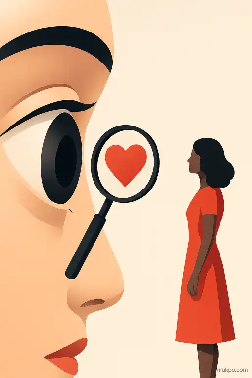 Why pupils widen when someone catches your eye