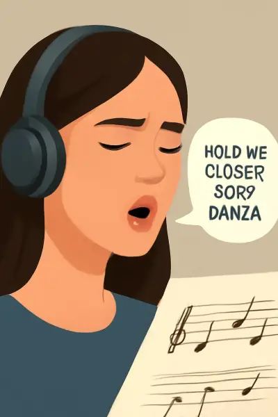 Why we mishear song lyrics and invent mondegreens