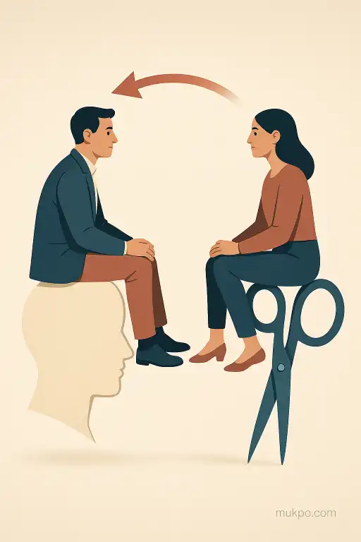 Why we unconsciously copy another person’s posture