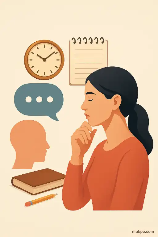 Why you keep rehearsing conversations you never have