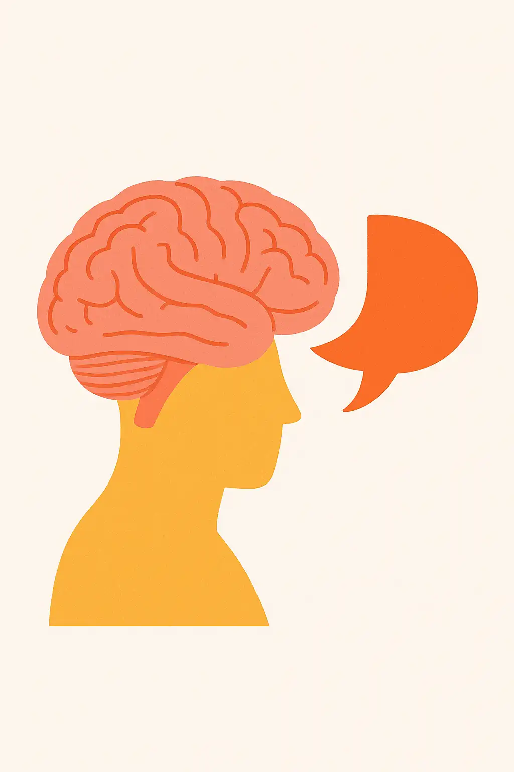 Why your brain finishes other people’s sentences