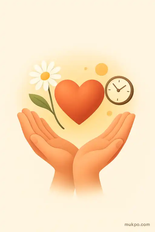 Why your hands warm up when you remember a pleasant moment