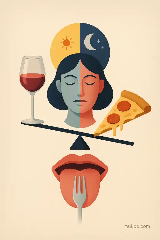 Why your taste changes with your mood