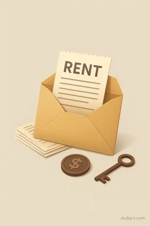 A hidden stash of decades old receipts that paid someone s rent