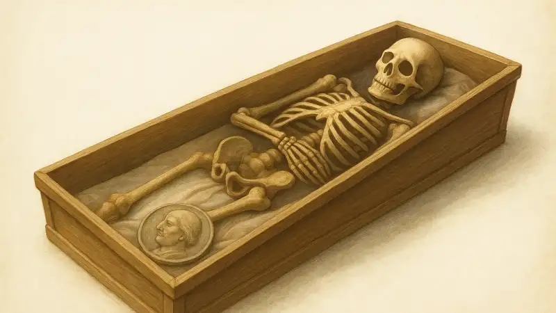 How a 14th-century Florentine guild staged a mock funeral to settle a trade dispute