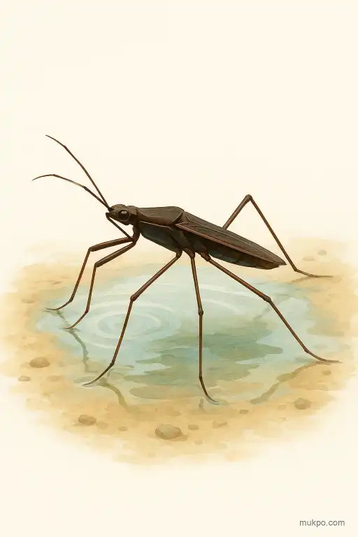 How a backyard puddle led scientists to a new species of water mite