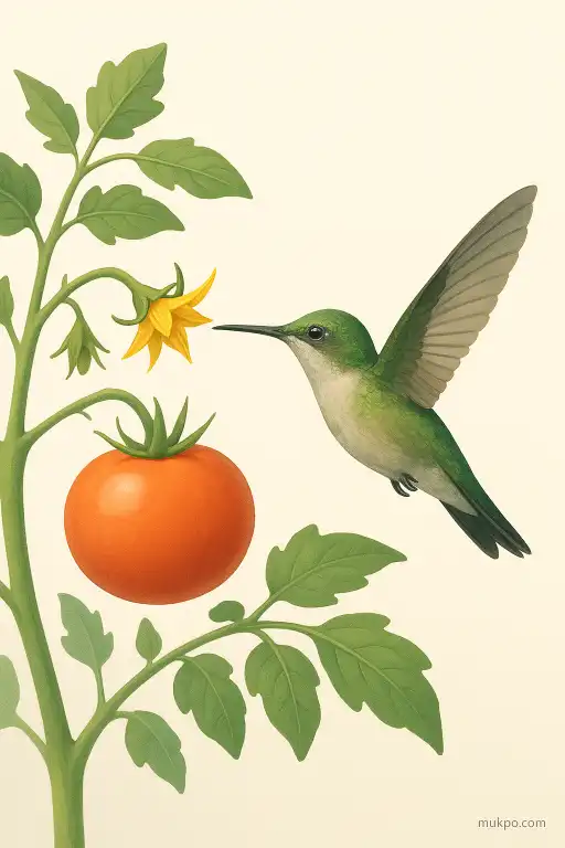 How backyard pollinator losses shrink vegetable harvests